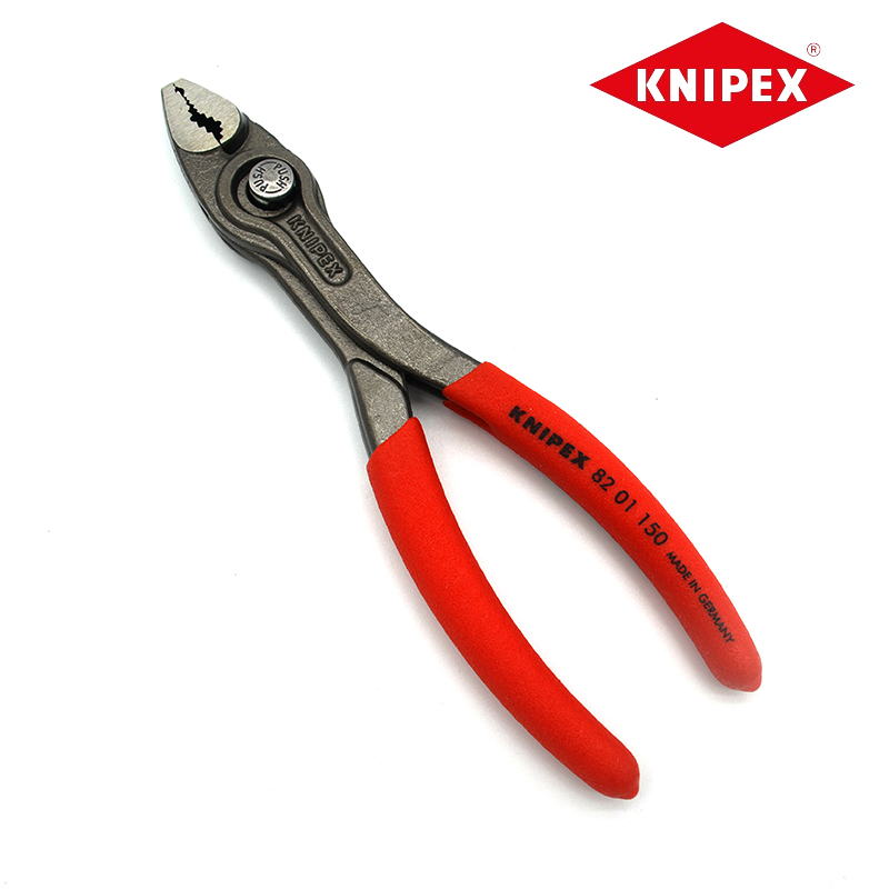 KNIPEX鲤鱼钳6寸螺丝钳德国进口