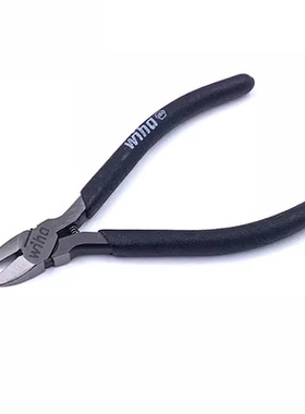WIHA德国威汉原装进口电子斜口钳5寸半斜嘴钳35736替代款45965