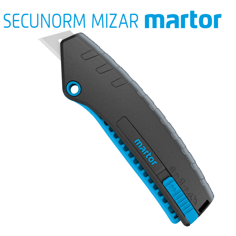 MARTOR马特智能回弹安全刀125001