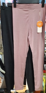 男女椰油秋裤 2402暖腿裤 衬裤 润肤保暖裤 2401打底裤 优织物秋冬新款