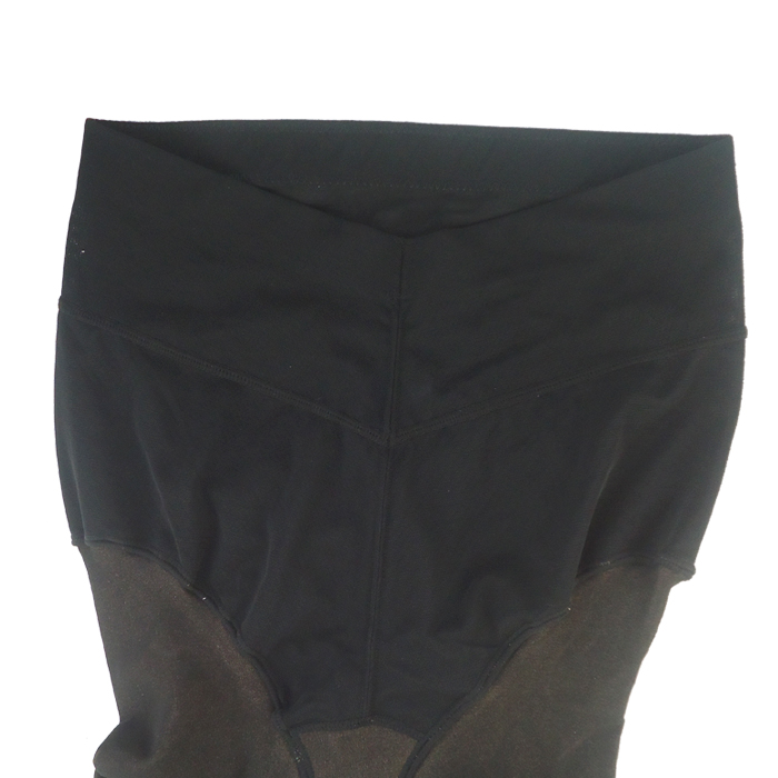 Pantalon collant LOVE GODDESS BL0649 en nylon - Ref 750373 Image 2