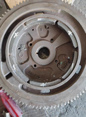 汽油发电机配件CH640 CH20 KL3135 KL1110 KL1100 飞轮磁铁