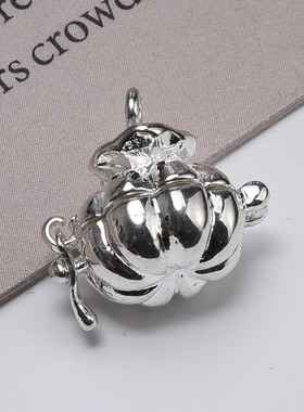 雅缤黄铜相盒情侣吊坠