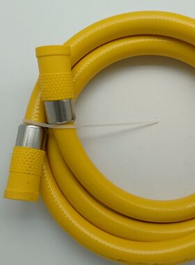 家用液化气热水器橡胶天然气管