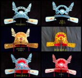 服装 成人博饼状元 状元 帽服装 帽京剧戏曲县官帽财神帽高考状元