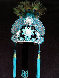 戏剧戏曲越剧黄梅戏古装戏点绸三用小生帽梁山伯帽子解元帽许仙帽