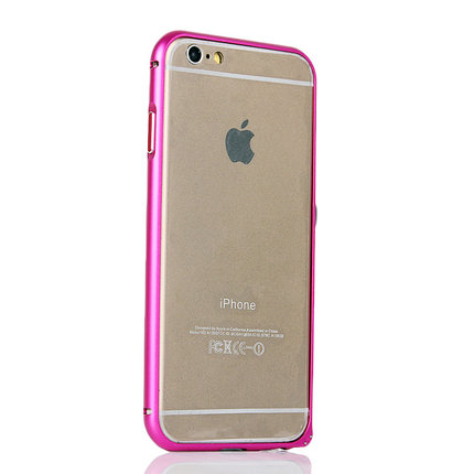 Zscase苹果iphone6手机壳手机边框套iphone6金属壳苹果6边框套