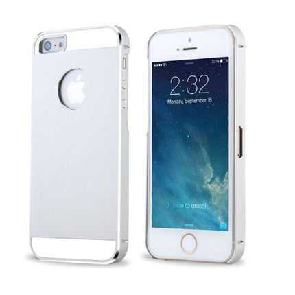 Zscase苹果5手机壳金属iphone5s手机壳边框苹果保护套外壳超薄壳