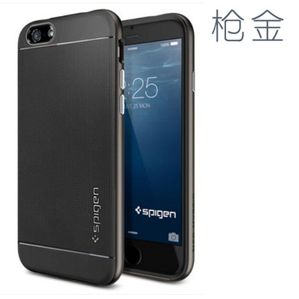 正品SGP iPhone6 plus手机壳 新款苹果6 4.7 边框套iPhone6保护套