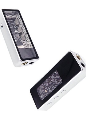 双CS43198芯片解码耳放小尾巴DSD手机typec转3.5mmDAC真平衡4.4mm