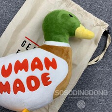 Плюшевая игрушка 咨询 human made holiday