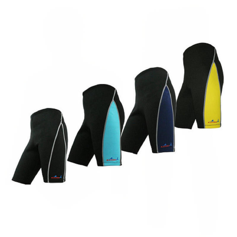 游泳裤保暖潜水衣划艇溪降游泳裤