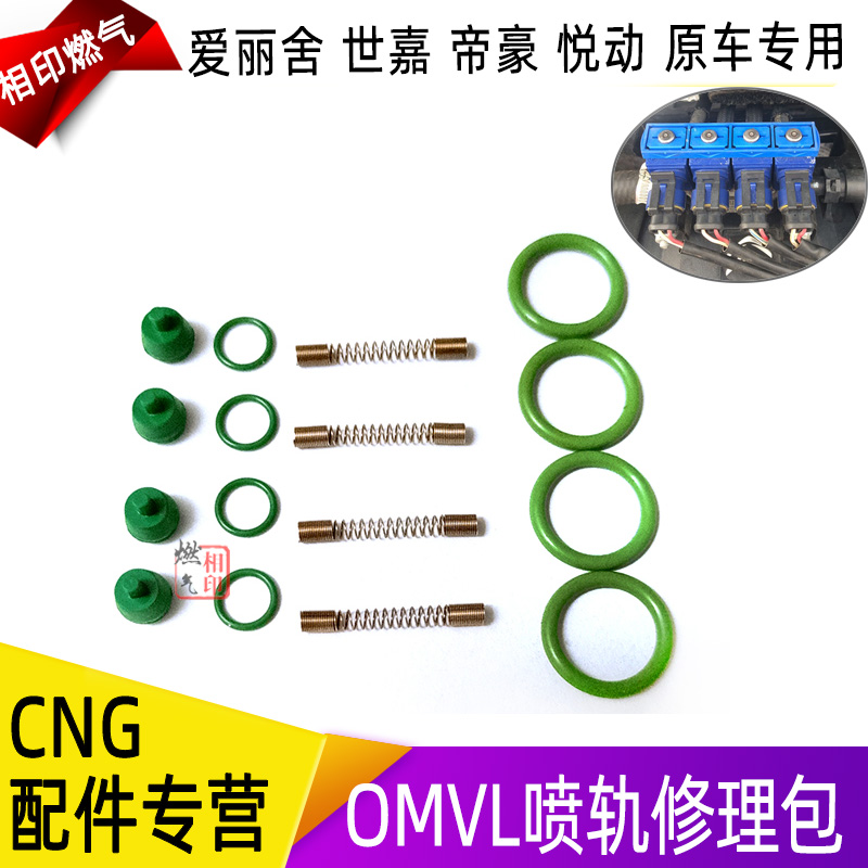 喷轨nt401双燃料新悦动修理包