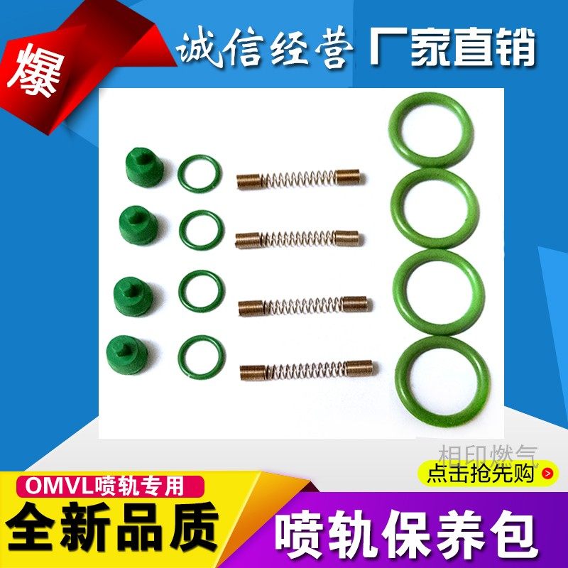 世嘉cng喷轨燃气风神s30修理包