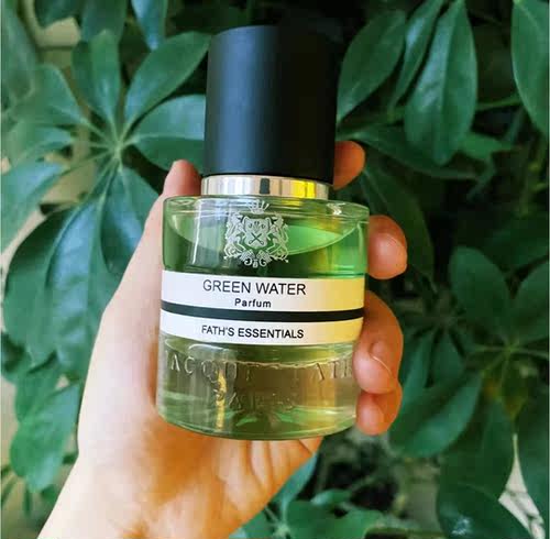 杰奎斯菲斯香水小样绿水