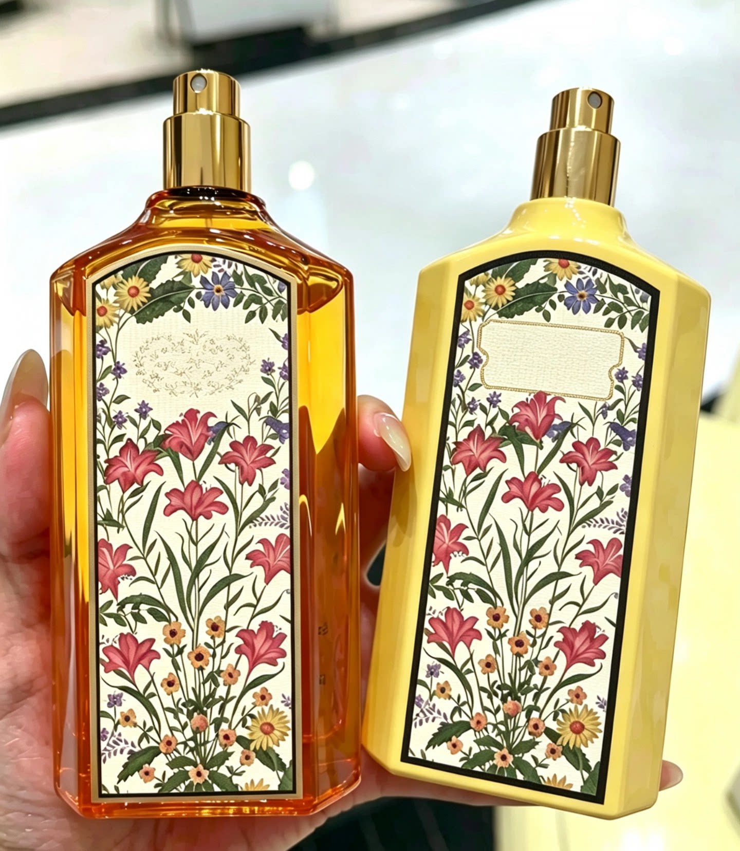 新品张凌赫王楚然同款CP香这一秒过火绮梦馥郁香草兰香水小样图片