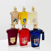 卡萨莫拉Dal1888蒂墨菲斯托骄傲里拉理想花束意大利加女香水小样