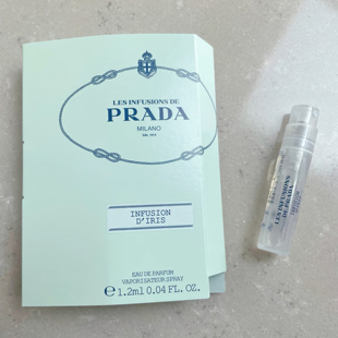 鸢尾轻芳苦杏怡情漫无花果浴水玫瑰融雪松木香根青草女士香水小样