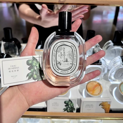 dip蒂普某克小样橙花之水试香