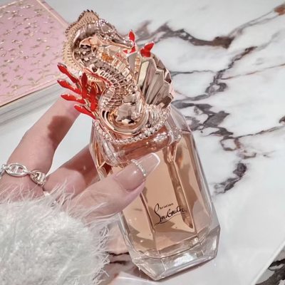 CL萝卜丁新品海洋之心海边伊甸园海洋秘境香水小样