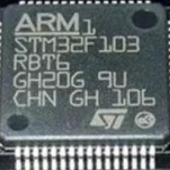 STM32F103R8T6 QFP STM32F103全新正品，实体店销售