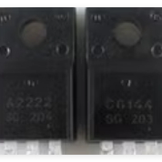 A2222 C6144 2SA2222 2SC6144 达林顿对管 全新正品 实体店现货