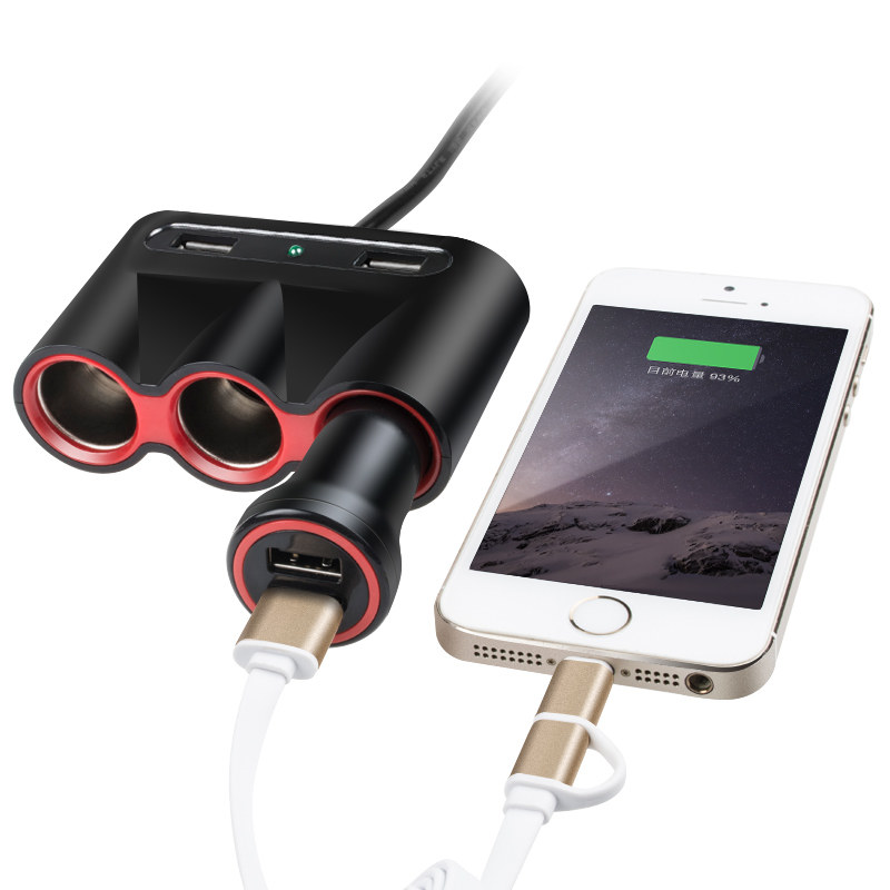 chargeur LLANO 3.1A, 3A - Ref 1301020 Image 4