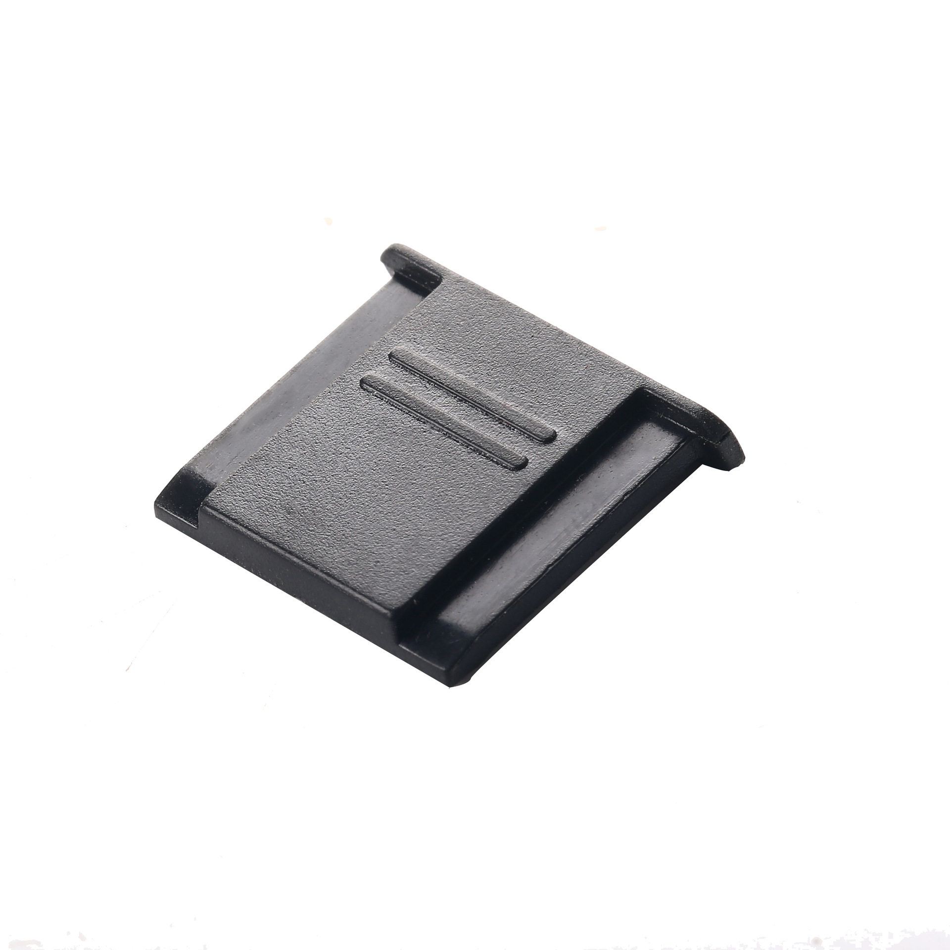 bs-1热靴盖abs精品塑料单反闪光灯热靴保护盖