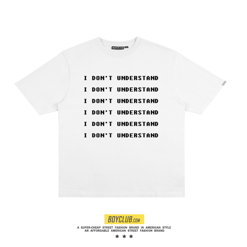 2019SadBoy´º¼¾¸öÐÔ¸´¹ÅÏñËØ·çIdontuÓ¢ÎÄÓ¡»¨´¿ÃÞ¶ÌÐäÄÐÅ®TÐô