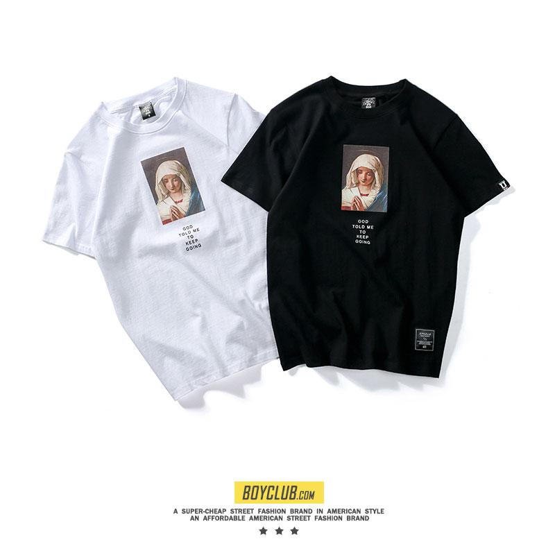 2019SadBoyÎû¹þ¶ÌÐäË«ÊÖÆíµ»Ó¡»¨¸öÐÔ³±Á÷Å·ÃÀ½ÖÍ··çÄÐÅ®¶ÌtÐô