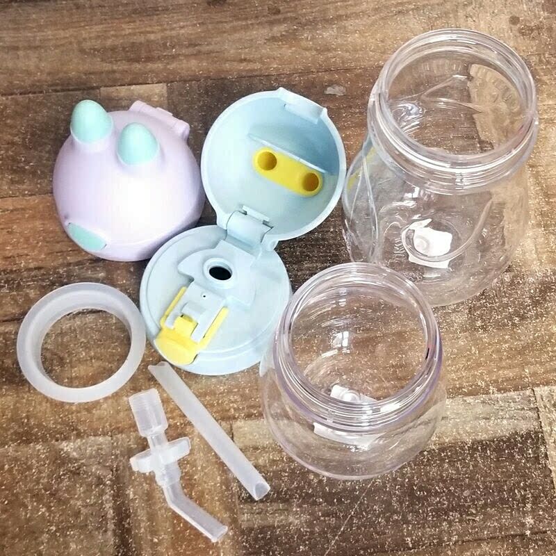 正品膳魔师吸管杯吸管配件兔子杯原装吸嘴管子BBSC-240 bbsc420