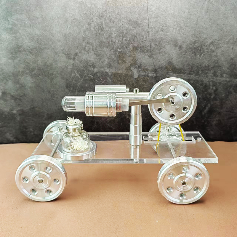 微型迷你斯特林发动机