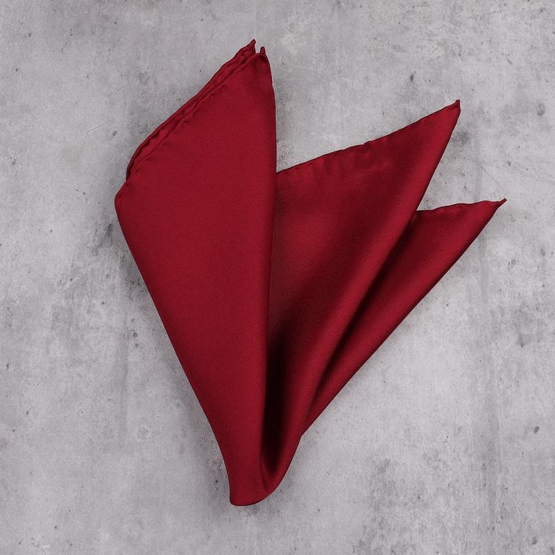 高端桑蚕丝丝绸结婚真丝口袋巾