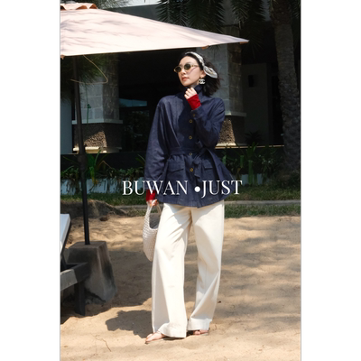 BUWANJUST常规款棉100%休闲风