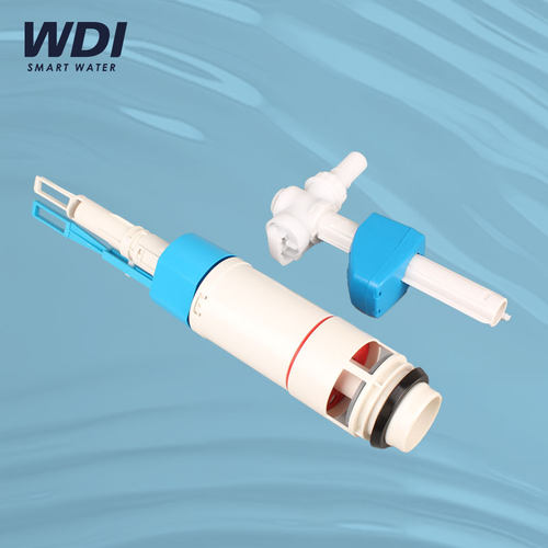 蹲便暗装挂墙漏水维修配件WDI