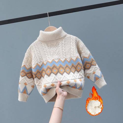 普通腈纶毛衣男高领韩版否秋冬