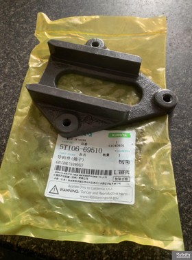 久保田适用988puas1008振动筛耐磨前指导5T10669510 欢迎大家购买