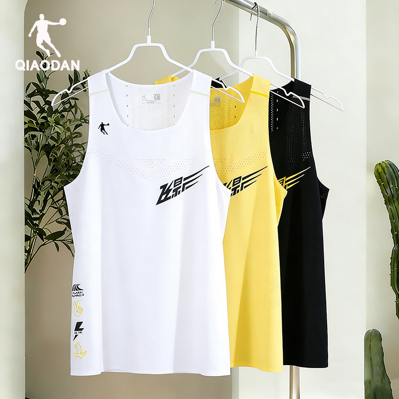乔丹飞影PB背心无痕跑步T恤专业马拉松场训服男竞速无袖速干上衣,运动服/休闲服装,其它球服,淘宝优惠券,粉丝福利购,淘宝优惠卷