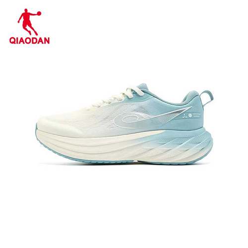 乔丹DS2跑步鞋男2025新款减震轻便回弹专业跑鞋男透气运动鞋男鞋