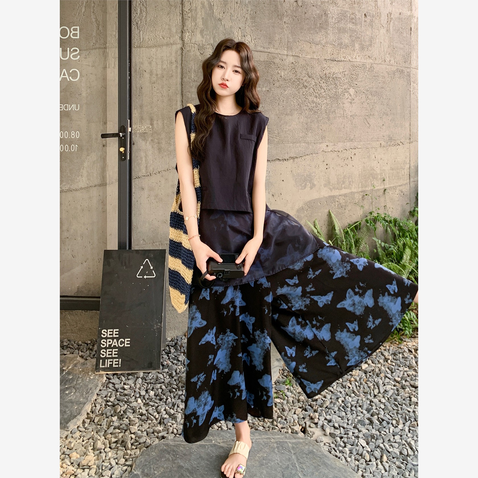 覆古轻成熟风格女装2025