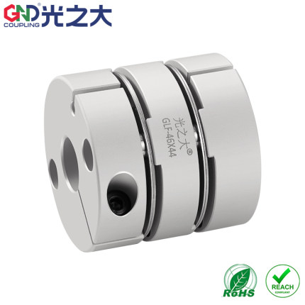 光之大GLF膜片联轴器步进伺服电机大扭矩测控仪丝杆模组弹性连接