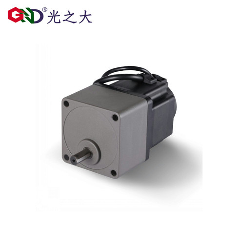 光之大直流无刷电机带霍尔86系列带减速24V/220W 3000转