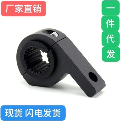 1.25寸30MM汽车射灯雾灯改装LED支架 越野摩托车射灯支架扩展支架