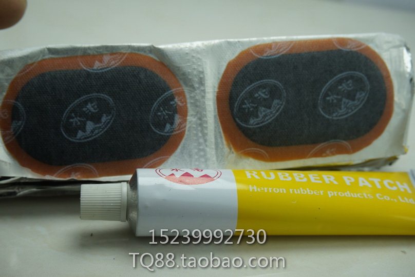 Kit de réparation vélo - Ref 2314724 Image 1