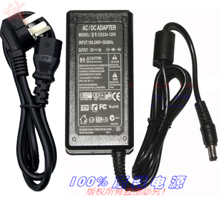 AC-DC ADAPTER 12V5A（3A/4A）电源适配器型号CD234-1205