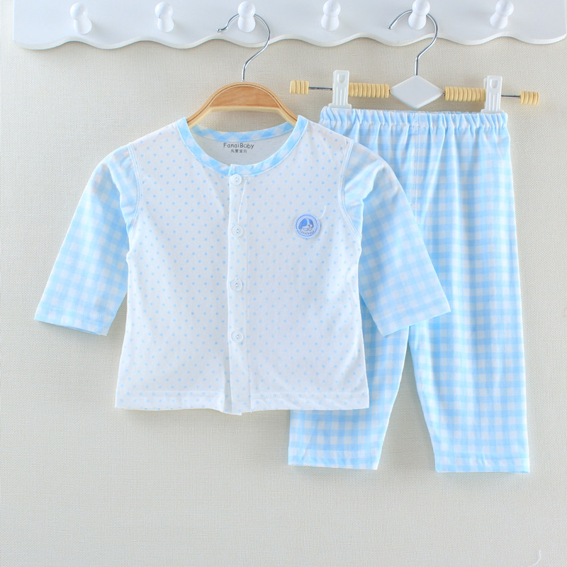 凡爱宝贝婴儿纯棉超薄内衣套装宝宝家居外出服幼儿男女童空调服夏,童装/婴儿装/亲子装,内衣套装,淘宝优惠券,粉丝福利购,淘宝优惠卷