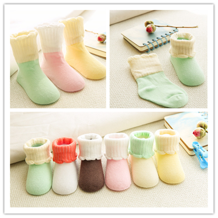 Chaussettes pour bébé - Ref 2110188 Image 1