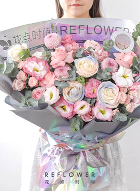 花点时间鲜花速递同城