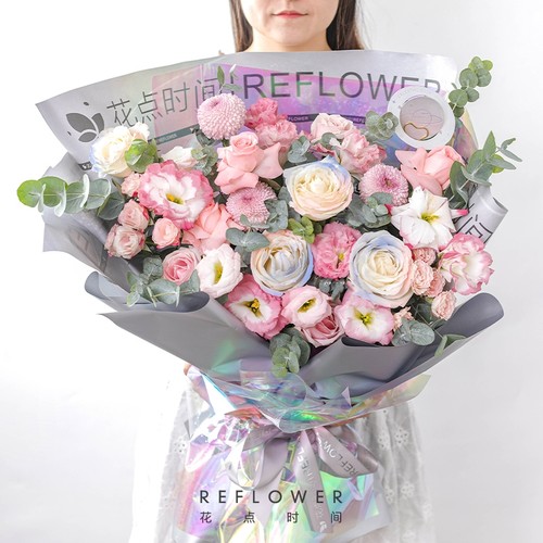花点时间鲜花速递同城
