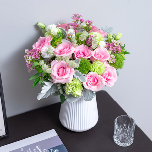 鲜花速递同城每周一花品牌销量前三的宝贝